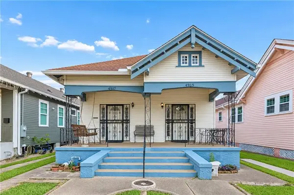4915 17 S Saratoga Street, New Orleans, LA 70115