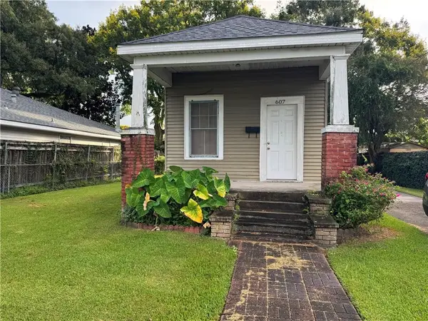 607 Terrace Street, Jefferson, LA 70121