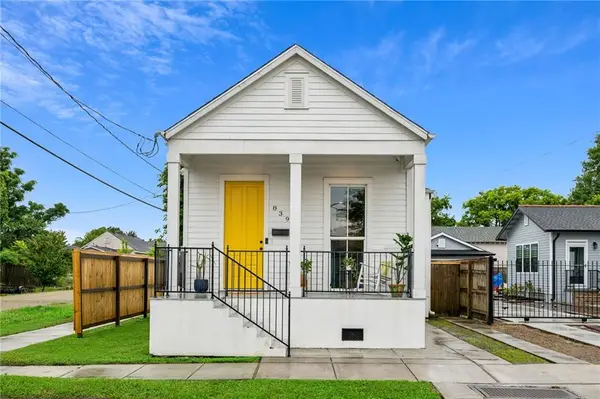839 Belleville Street, New Orleans, LA 70114