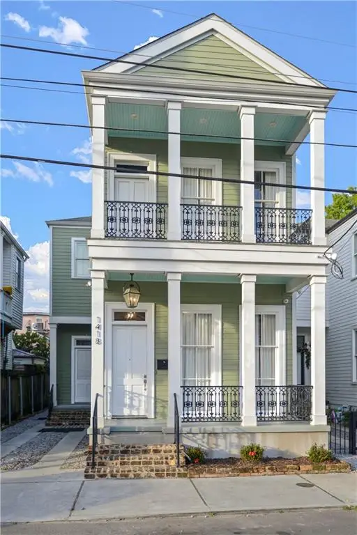 1418 Melpomene Street, New Orleans, LA 70130 - #2