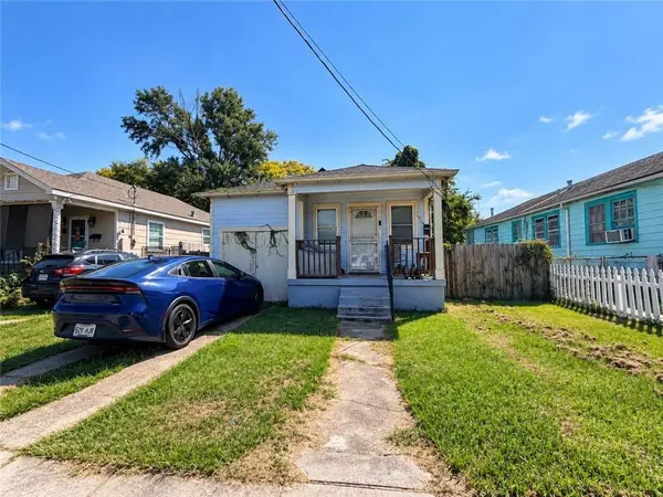 1321 Bartholomew Street, New Orleans, LA 70117