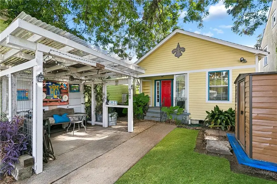 2123 D'abadie Street, New Orleans, LA 70119 - #2