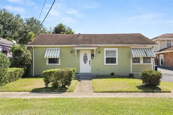 927 Lamanche Street, New Orleans, LA 70117