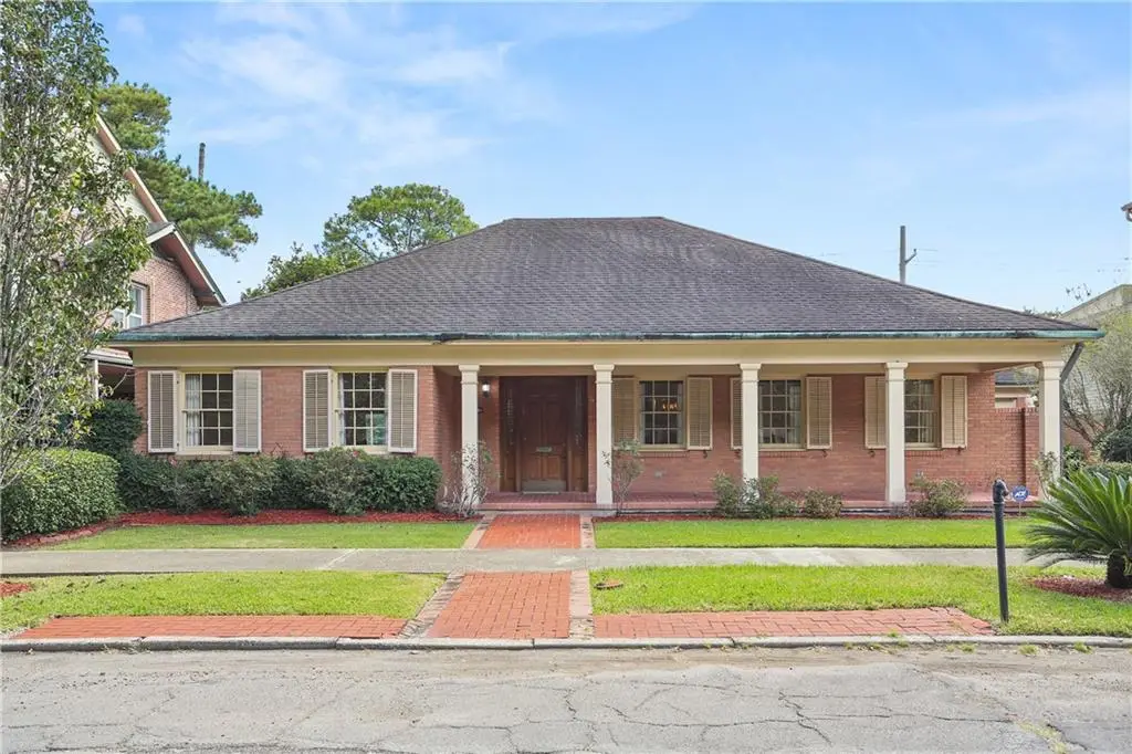 445 Audubon Boulevard, New Orleans, LA 70125 - #1