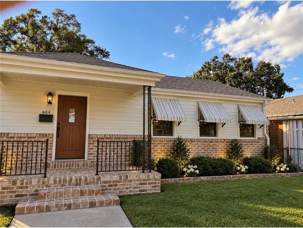 604 Julius Avenue, Jefferson, LA 70121