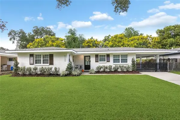 6100 Stratford Place, New Orleans, LA 70131
