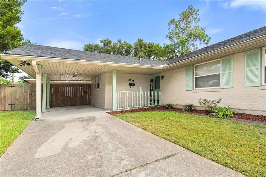 3774 Herald Street, New Orleans, LA 70131 - #3