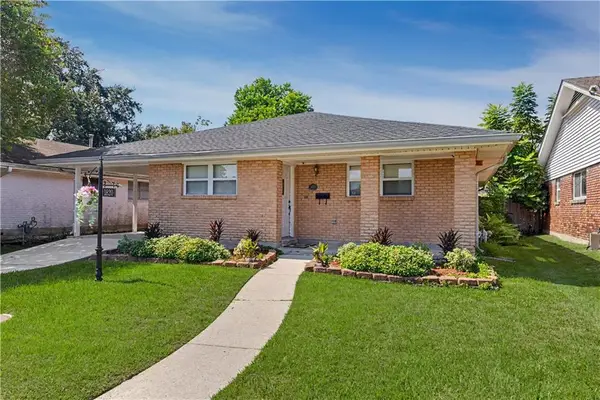 1820 Hall Avenue, Metairie, LA 70003