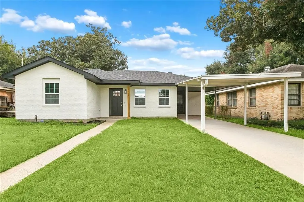 416 N Bengal Road, Metairie, LA 70003 - #1