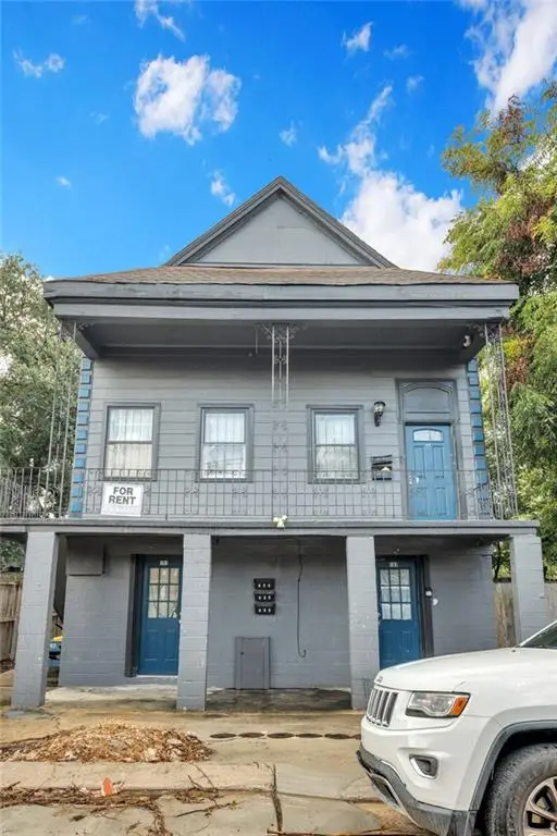 2714 North Galvez Street, New Orleans, LA 70117 - #2