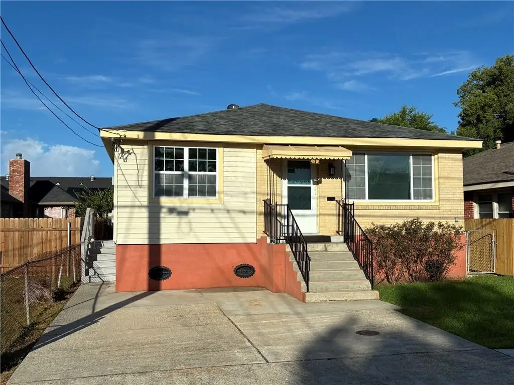 4916 Touro Street, New Orleans, LA 70122 - #1