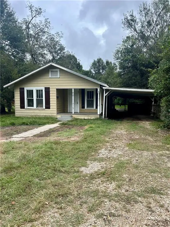 616 Wilmuth Street, Bogalusa, LA 70427