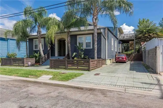 4411 S Liberty Street, New Orleans, LA 70115 - #1
