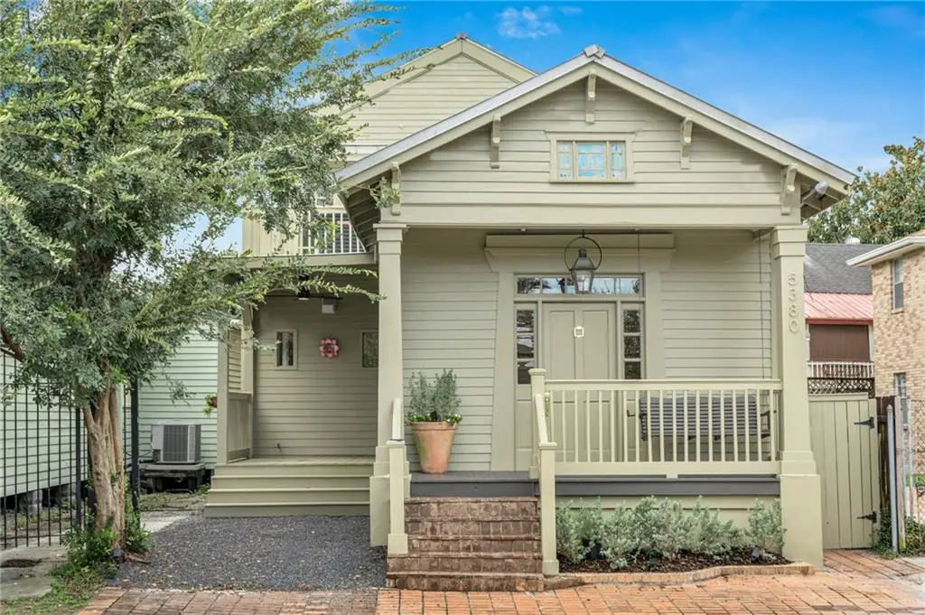 5380 Laurel Street, New Orleans, LA 70115 - #1