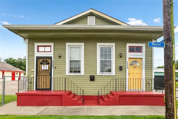 5100 02 Royal Street, New Orleans, LA 70117