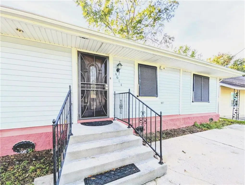 4644 Kendall Drive, New Orleans, LA 70126 - #1