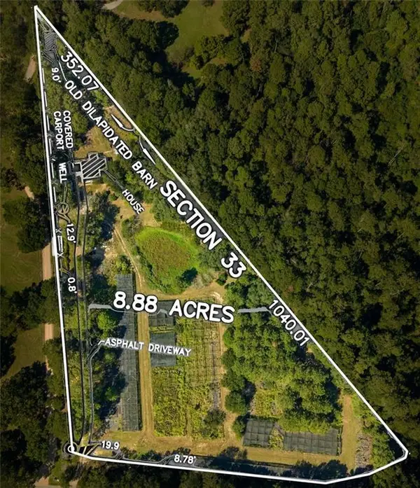 12497 Joseph Road, Folsom, LA 70438