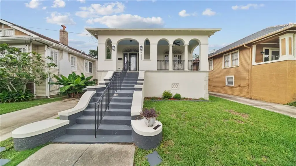 4523 S Miro Street, New Orleans, LA 70125 - #1