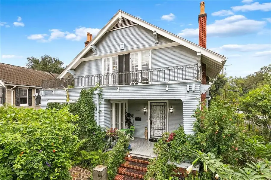 2503 Broadway Street, New Orleans, LA 70125 - #2