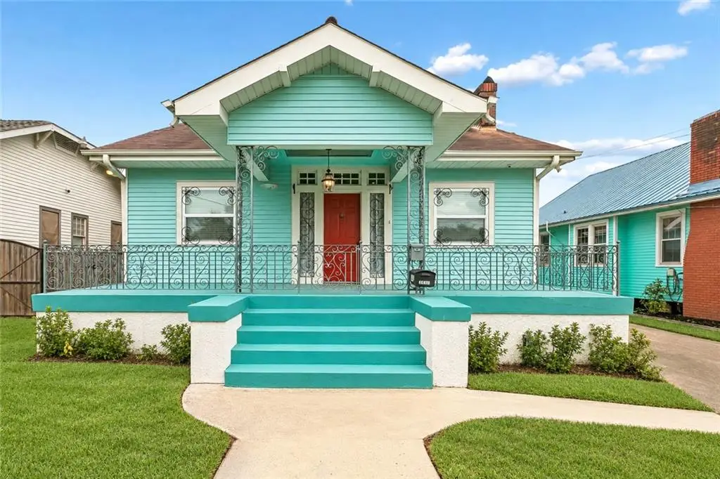 4431 Demontluzin Street, New Orleans, LA 70122 - #1