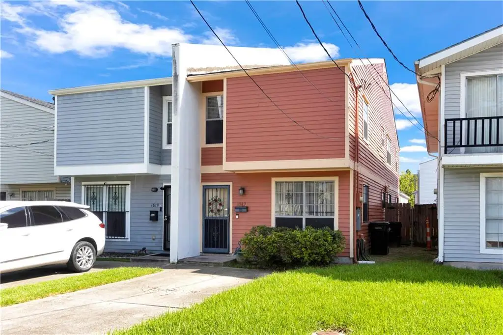 1817 Eighth Street, New Orleans, LA 70115 - #1
