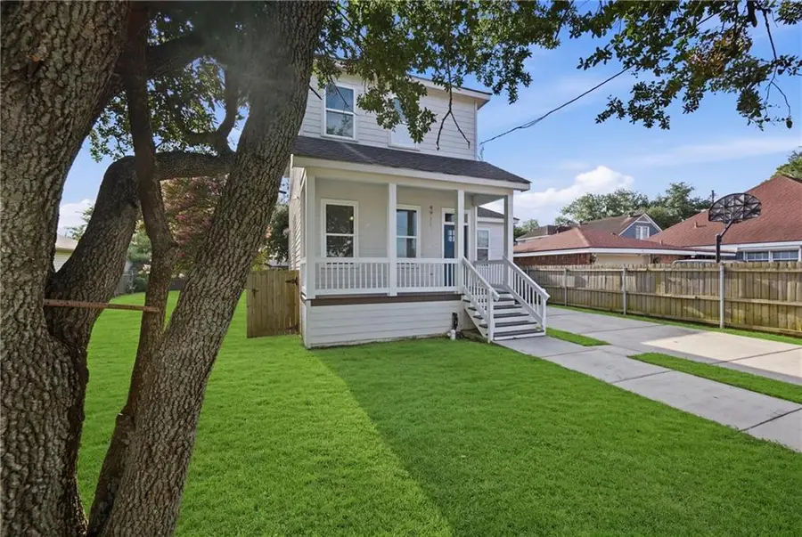 4911 Pauger Street, New Orleans, LA 70122 - #3