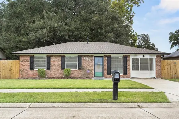 5083 Rochester Drive, Marrero, LA 70072