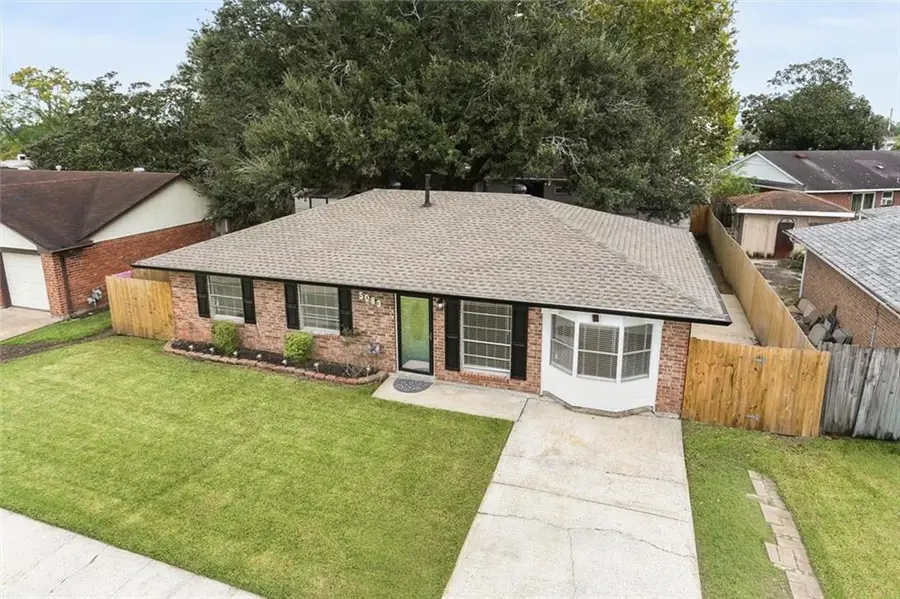 5083 Rochester Drive, Marrero, LA 70072 - #2