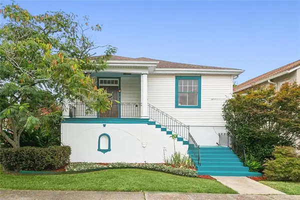 4500 S Rocheblave Street, New Orleans, LA 70125