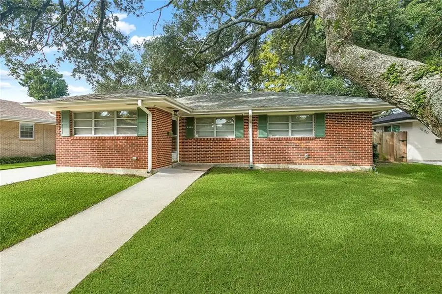 1516 Francis Avenue, Metairie, LA 70003 - #2