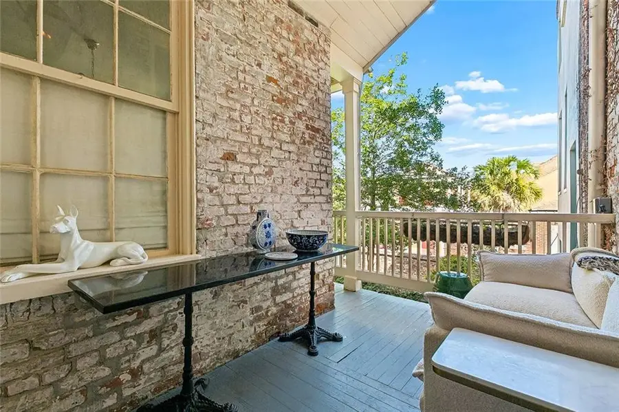 837 Burgundy Street #D, New Orleans, LA 70116 - #3