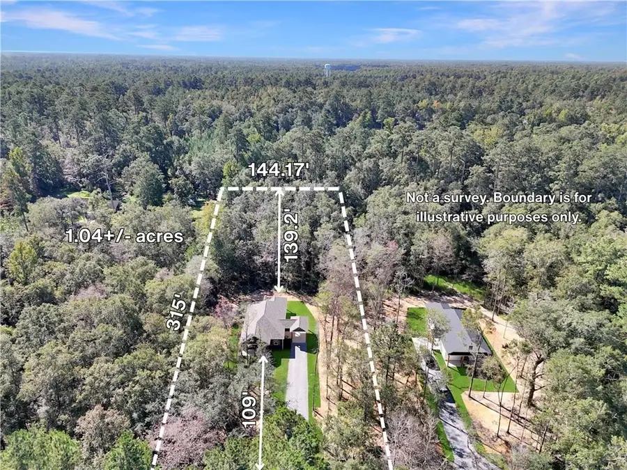21076 Wilson Road, Covington, LA 70435 - #2