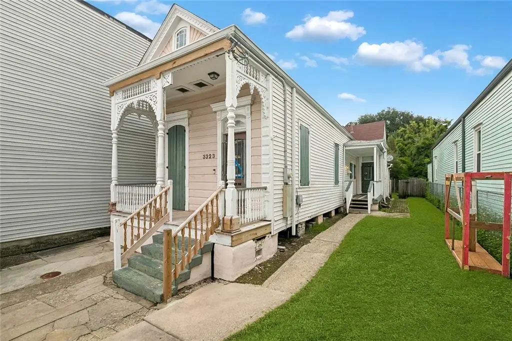3323 Palmyra Street, New Orleans, LA 70119 - #1