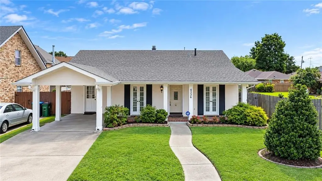 4336 Indiana Avenue, Kenner, LA 70065 - #1