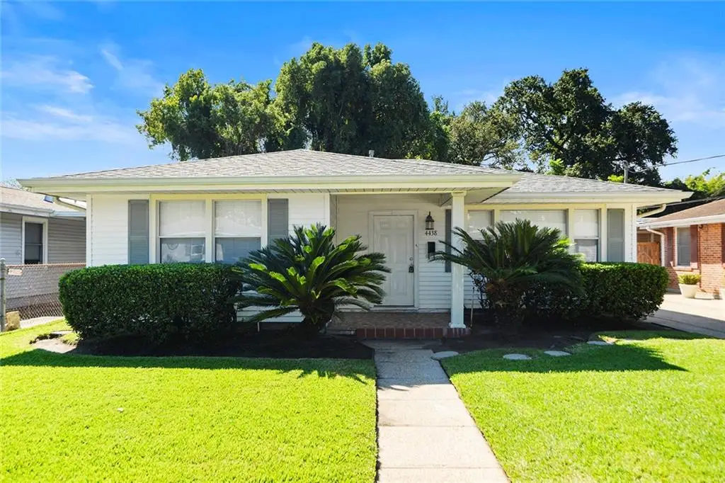 4438 Chalfant Drive, Metairie, LA 70001 - #1