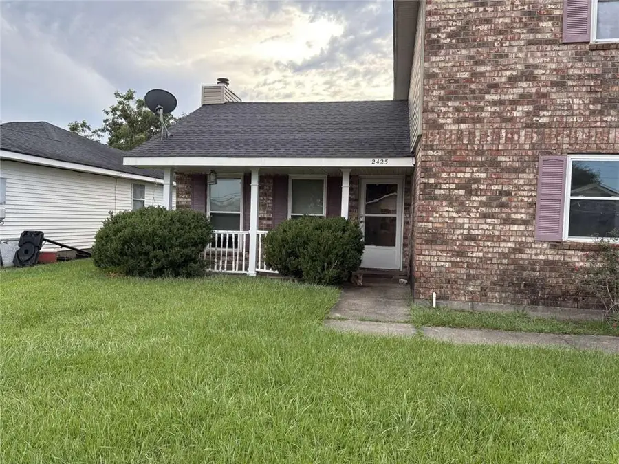 2425 N Sugar Ridge Road, La Place, LA 70068 - #2