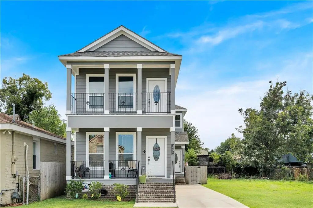 1856 Industry Street, New Orleans, LA 70119 - #1