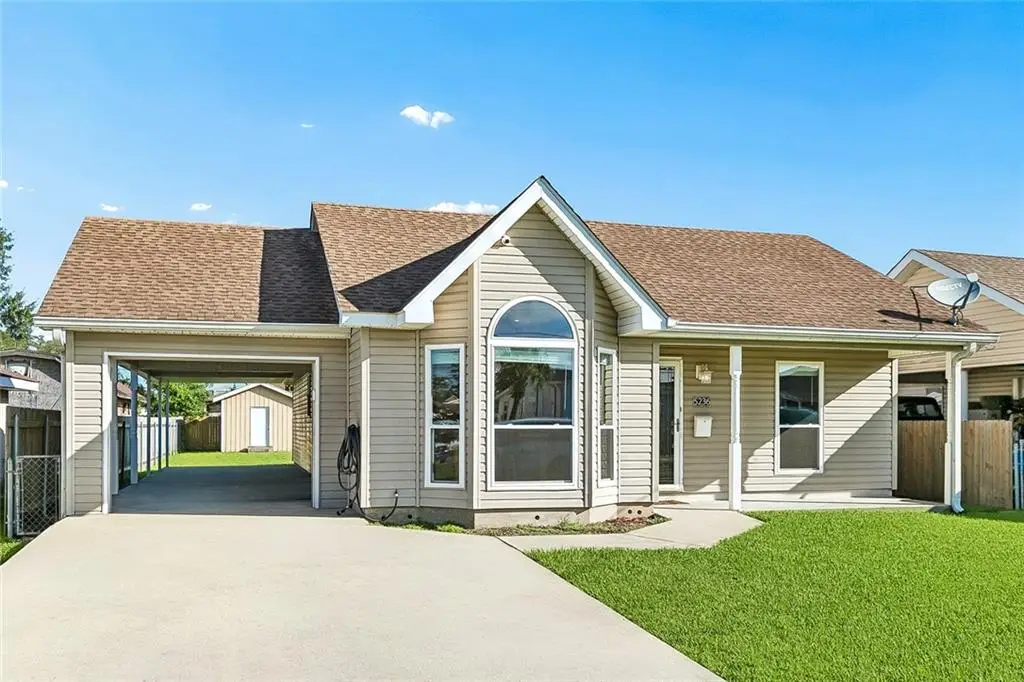 5236 Richland Drive, Marrero, LA 70072 - #1