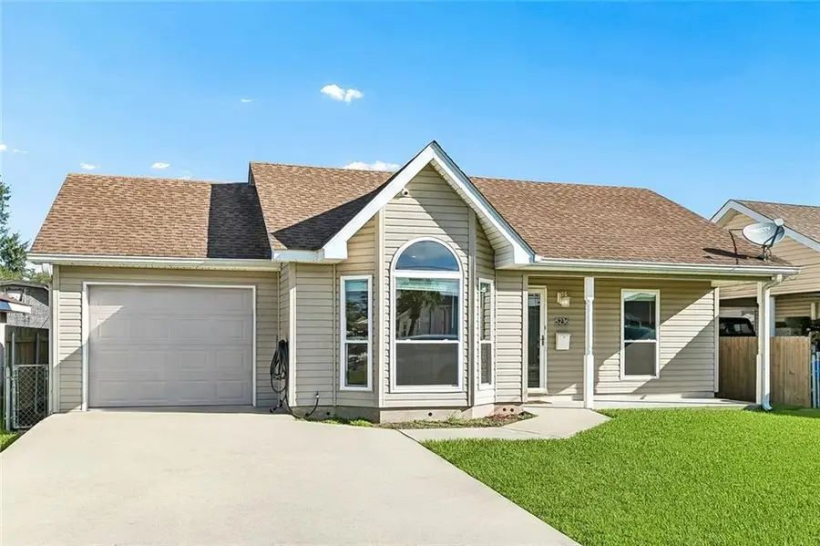 5236 Richland Drive, Marrero, LA 70072 - #3