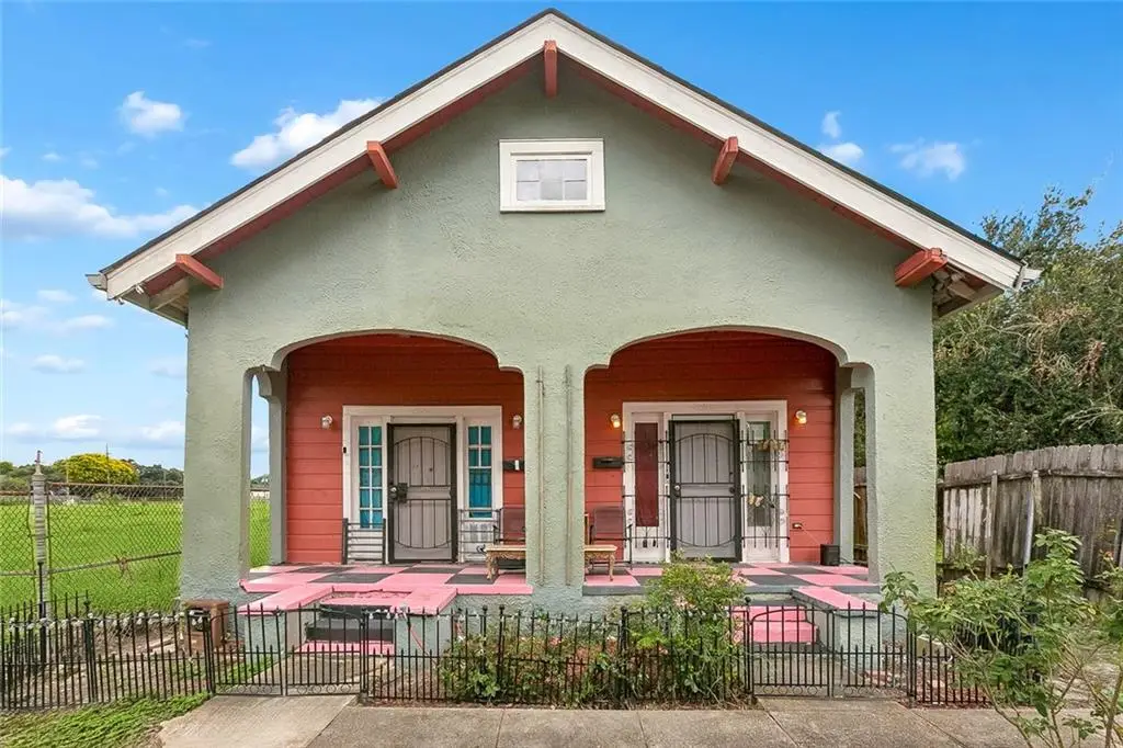 4914 N Rampart Street, New Orleans, LA 70117 - #1