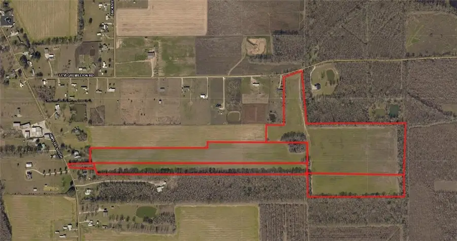 Levi Gremillion Road, Plaucheville, LA 71362 - #3