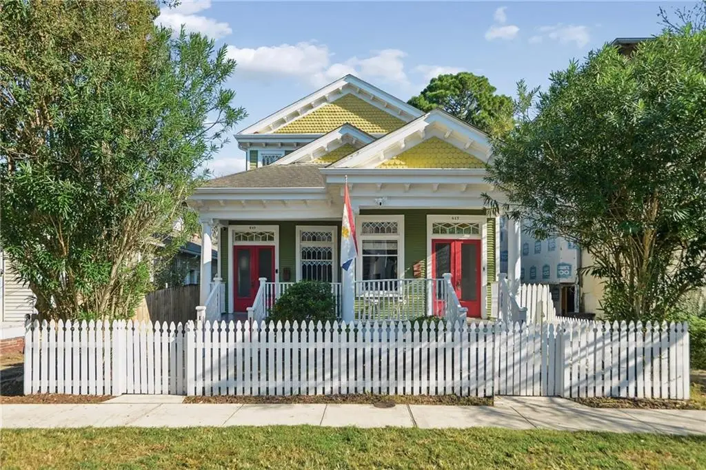 817 Cherokee Street, New Orleans, LA 70118 - #1