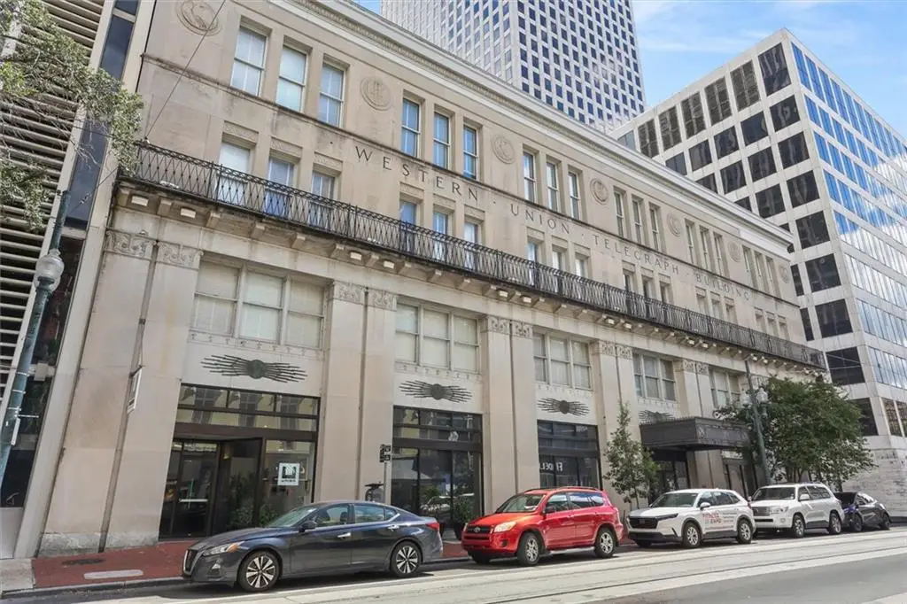 334 Carondelet Street, New Orleans, LA 70130 - #1