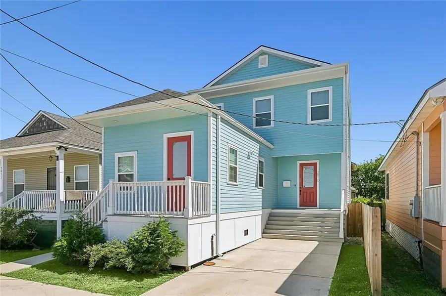 2810 N Rocheblave Street, New Orleans, LA 70117 - #2