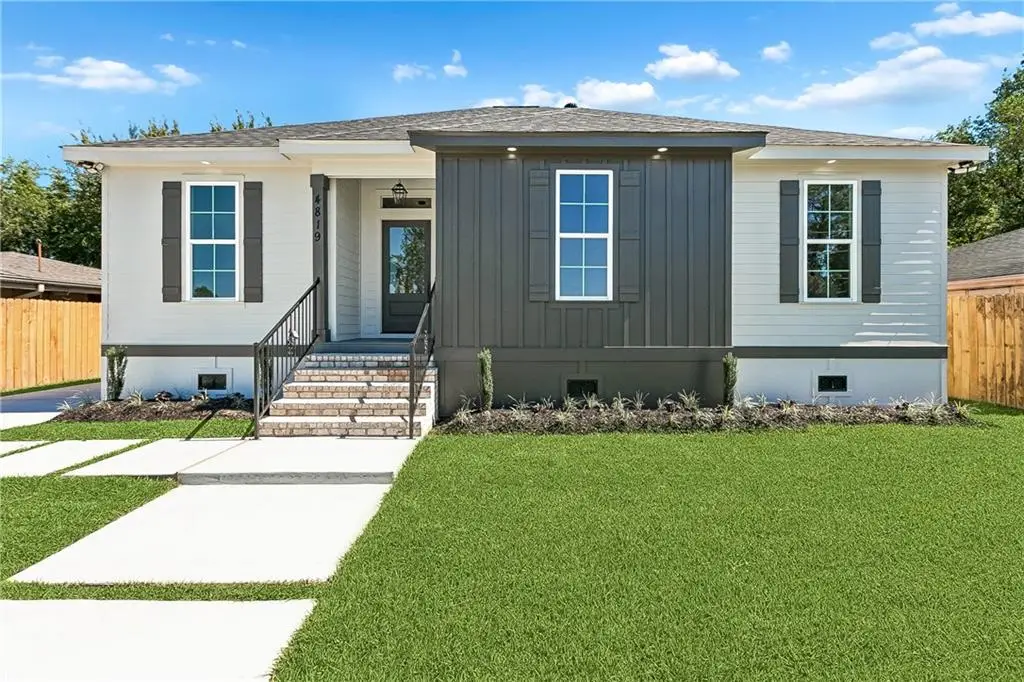 4819 Nighthart Street, New Orleans, LA 70127 - #1