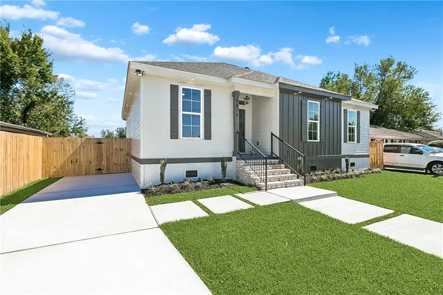 4819 Nighthart Street, New Orleans, LA 70127 - #3