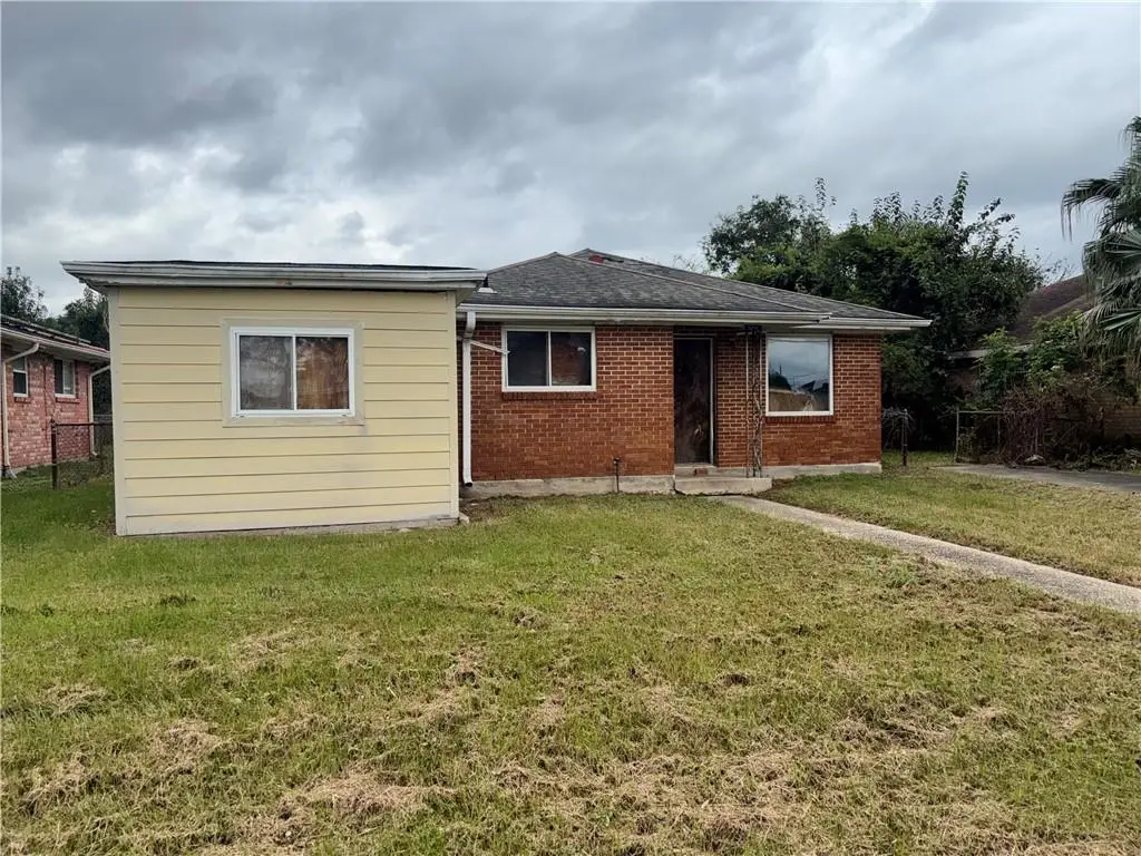 6627 Foch Road, New Orleans, LA 70126 - #1
