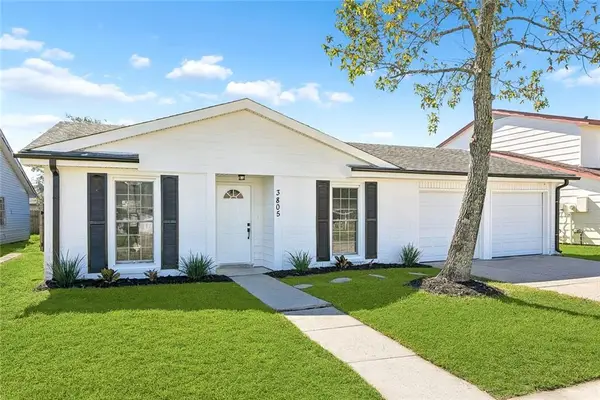3805 Dulaney Drive, Harvey, LA 70058