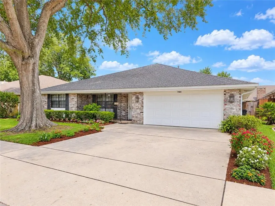 7401 Ashborne Drive, Harahan, LA 70123 - #2