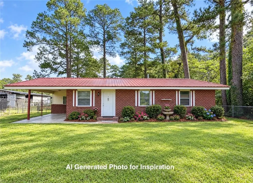 46078 N Coburn Road, Hammond, LA 70401 - #1